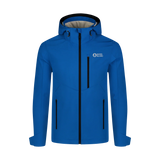 Fleece Gefüttert Softshelljacke Herren - RASP blau
