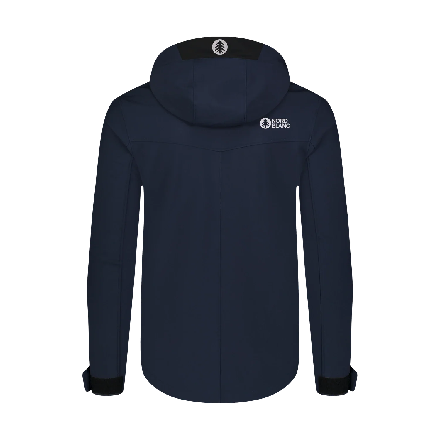 Softshell jacket with fleece men's - RASP blue-2
