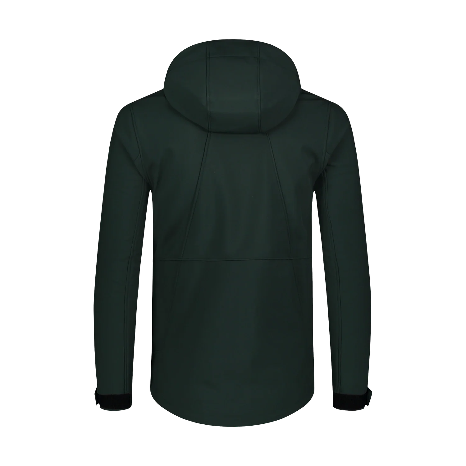 Fleece Gefüttert Softshelljacke Herren - BLUSTER grün-8