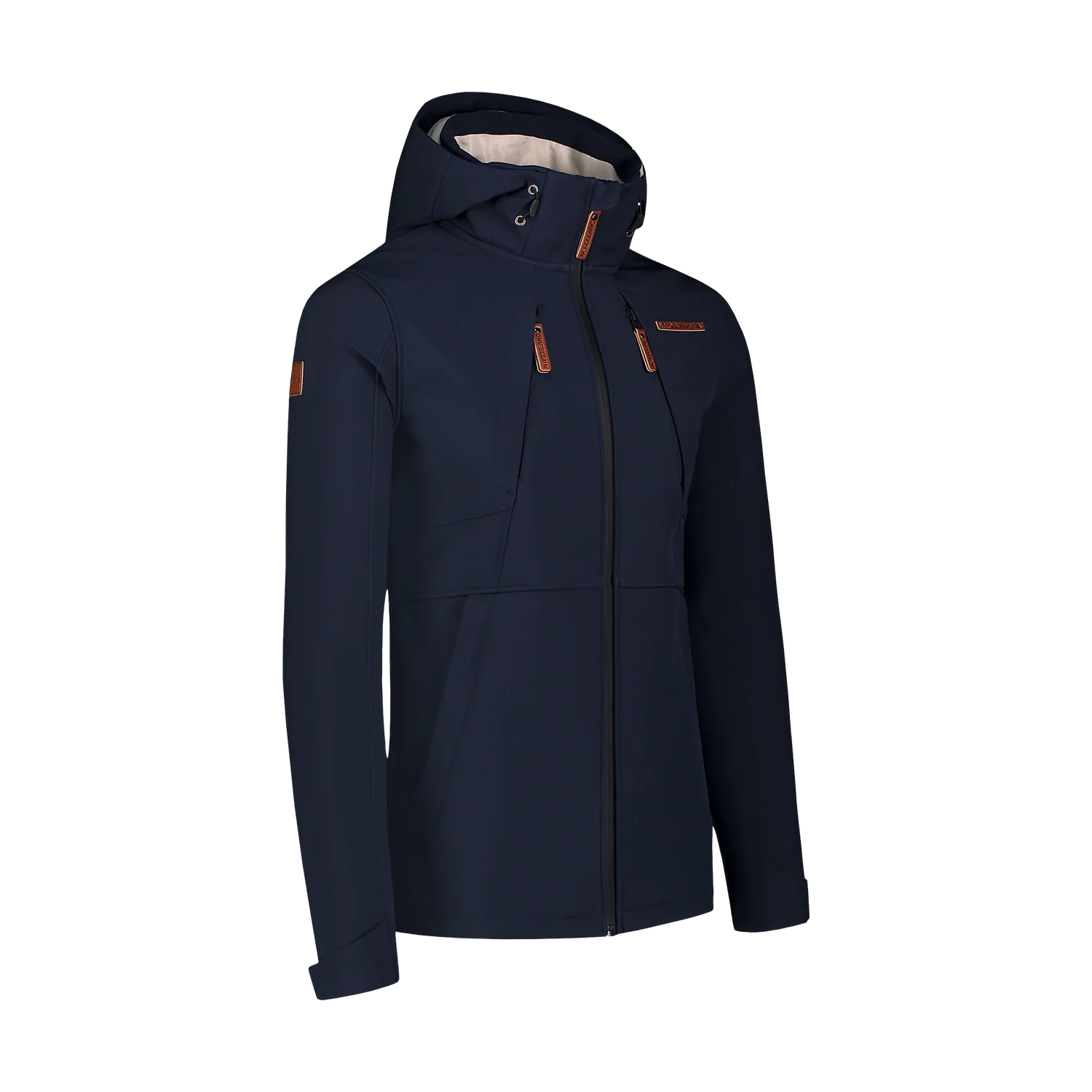 Softshell jakna s runom muška - BLUSTER plava-2