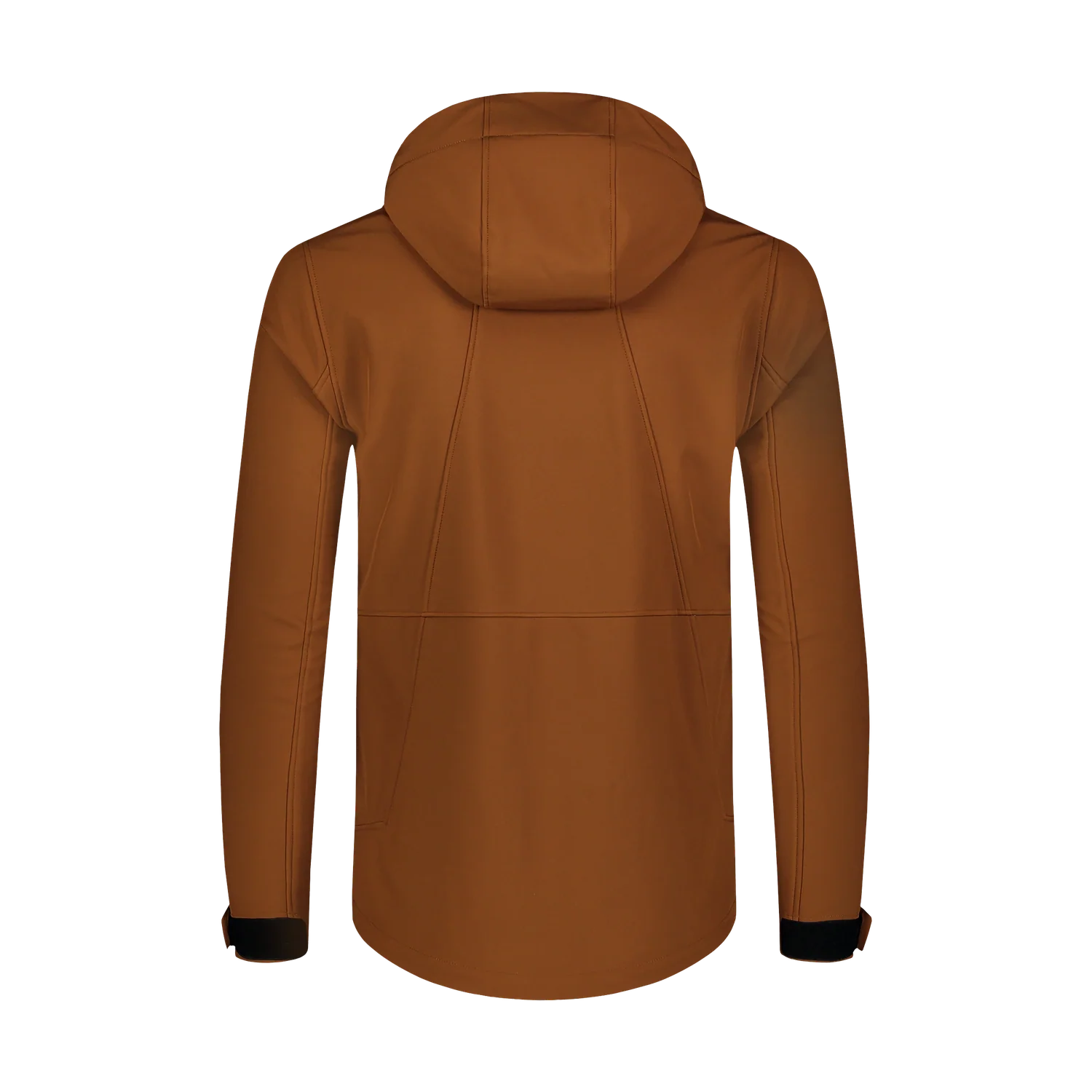 Jachetă softshell cu fleece pentru bărbați - BLUSTER maro-3