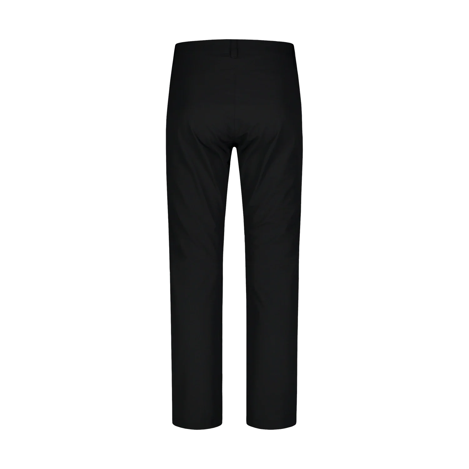 Zateplené nepromokavé outdoorové kalhoty pánské - GRIZZLY černé-10