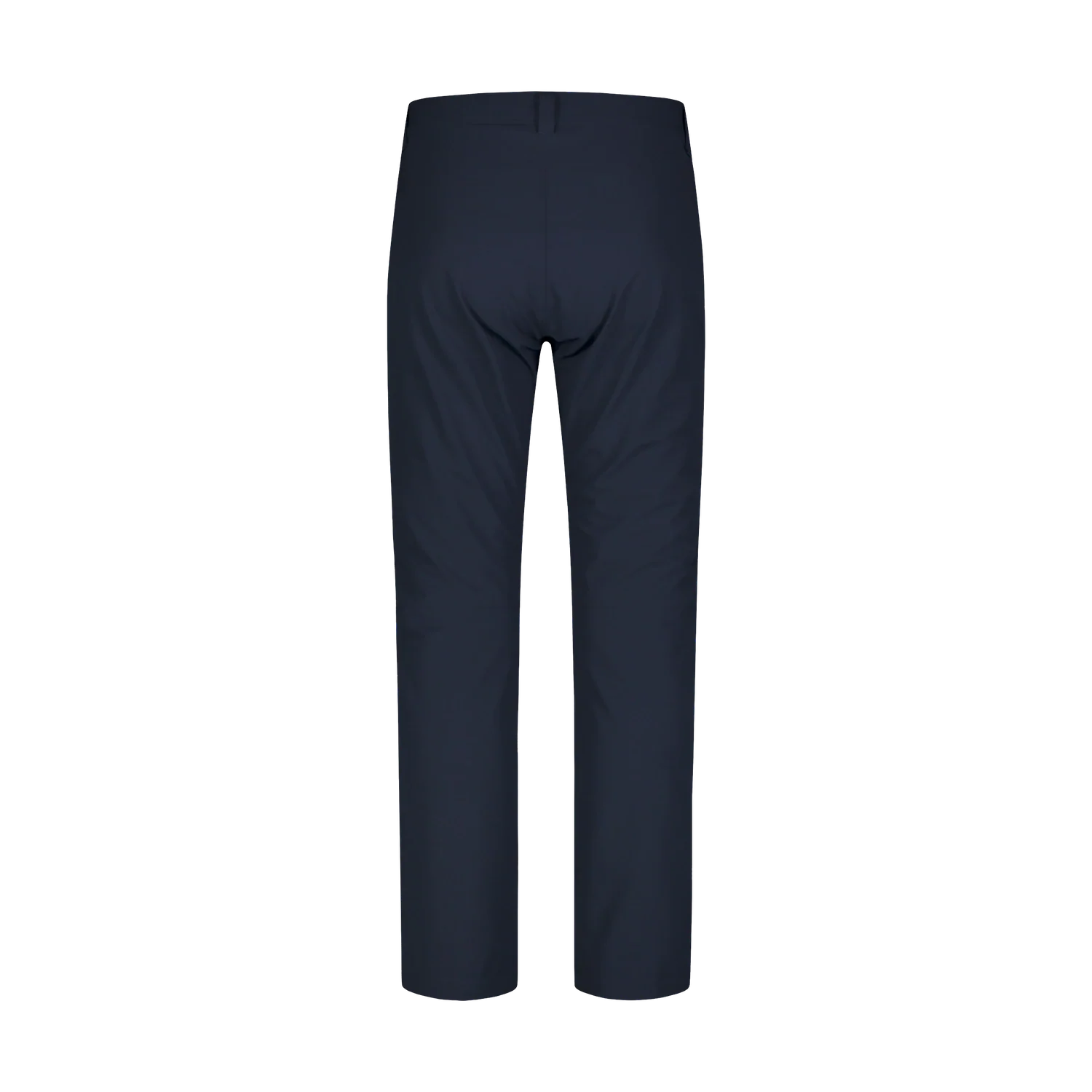 Zateplené nepromokavé outdoorové kalhoty pánské - GRIZZLY tmavě modré-7