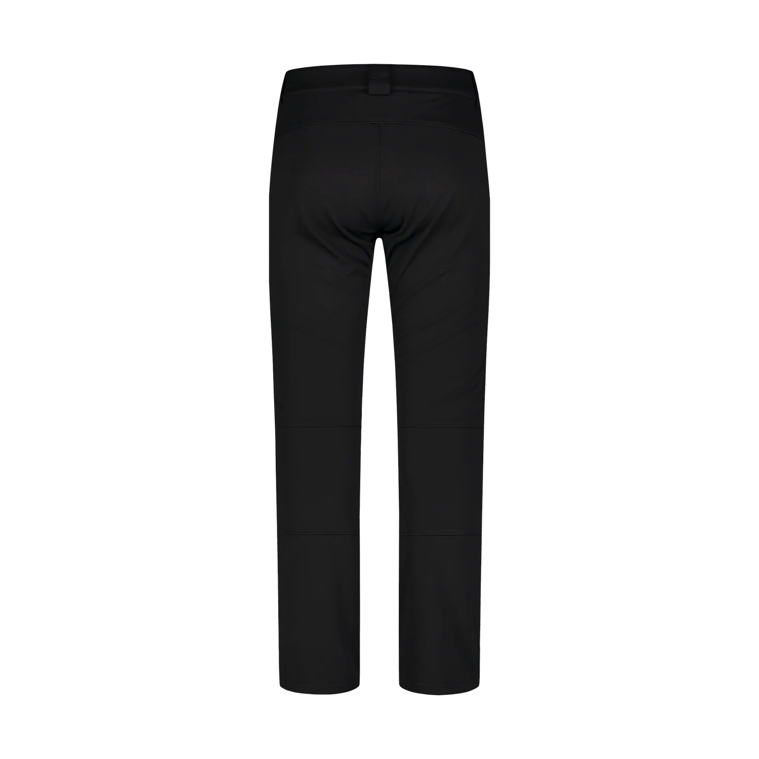 Fleece Gefüttert wasserdichte Softshellhose Herren - THORN schwarz-2