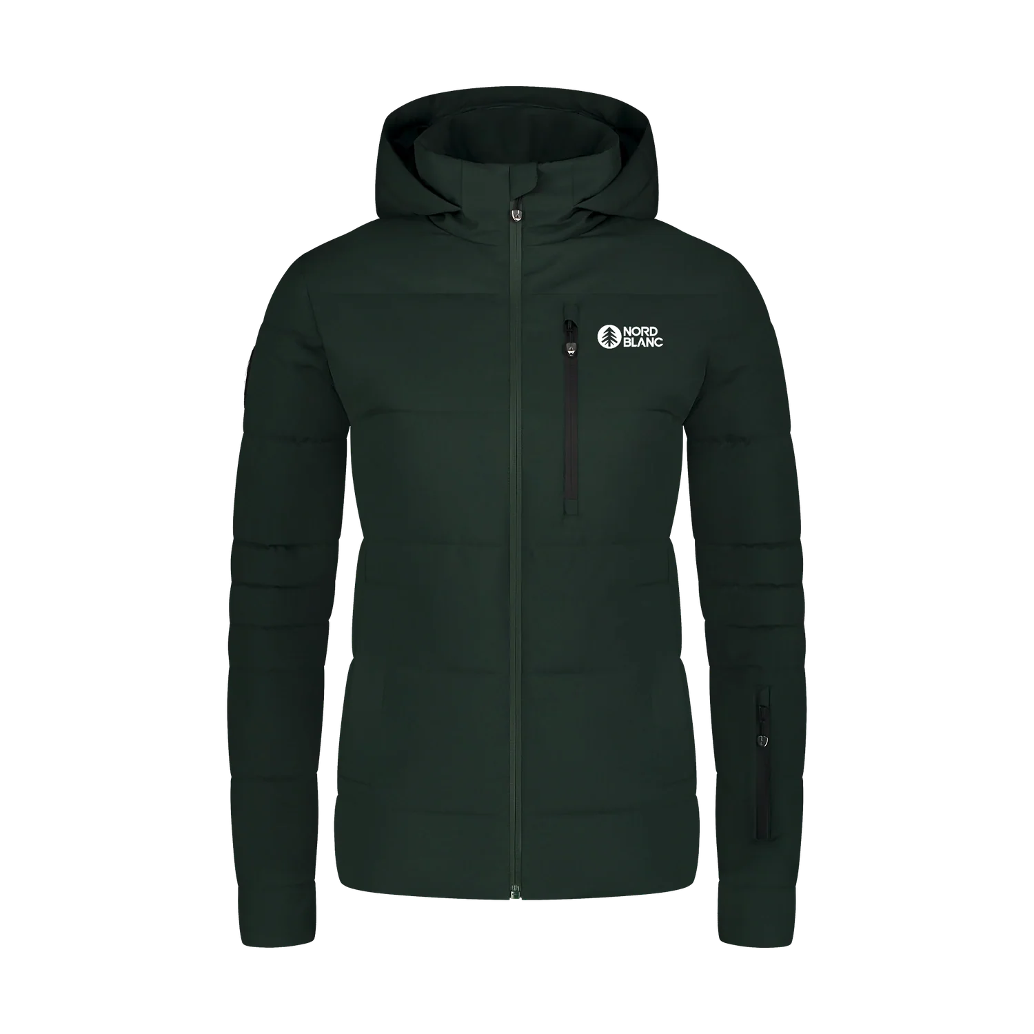 Wasserdichte Winterjacke Damen - INUIT grün