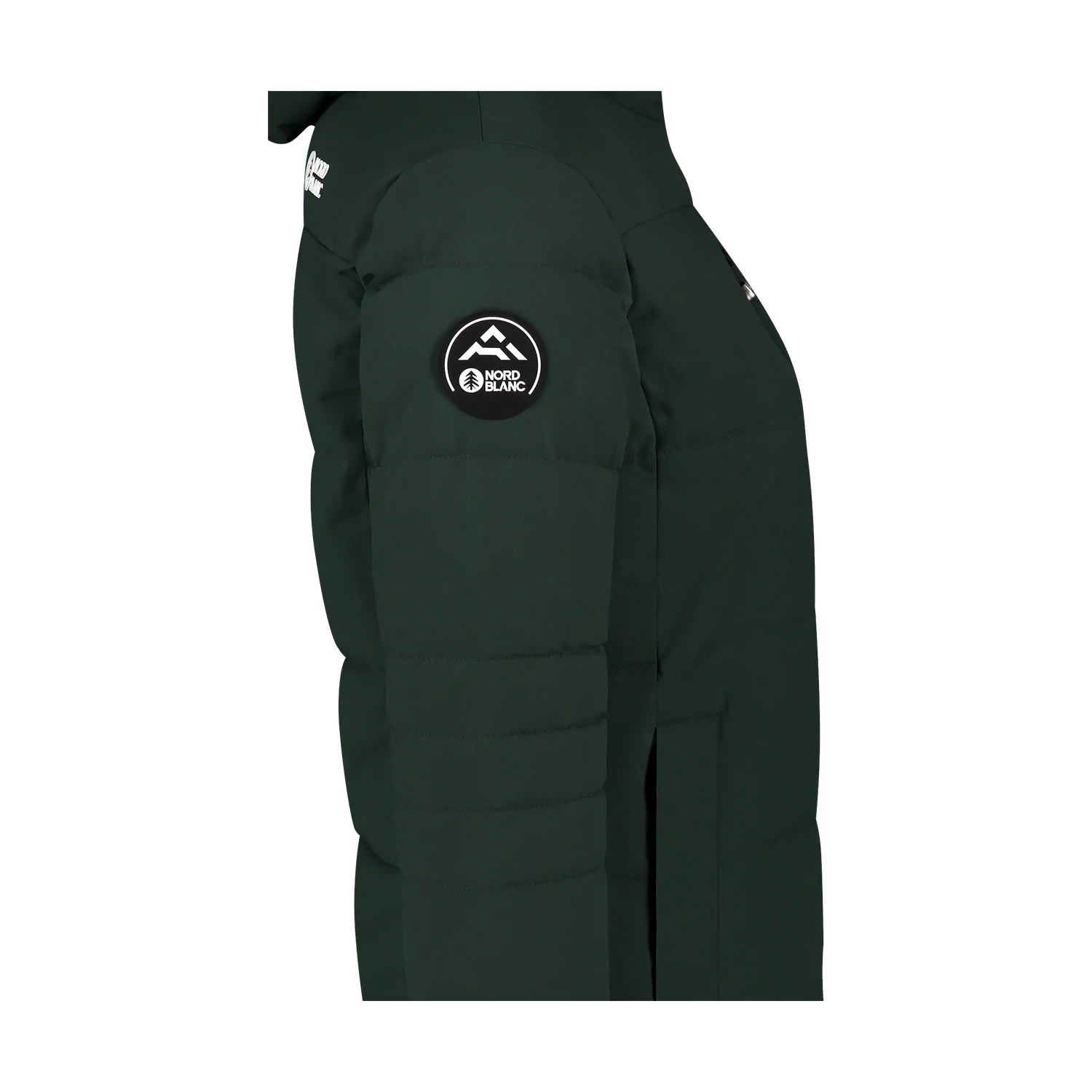 Geacă impermeabilă de iarnă pentru femei - INUIT verde-8