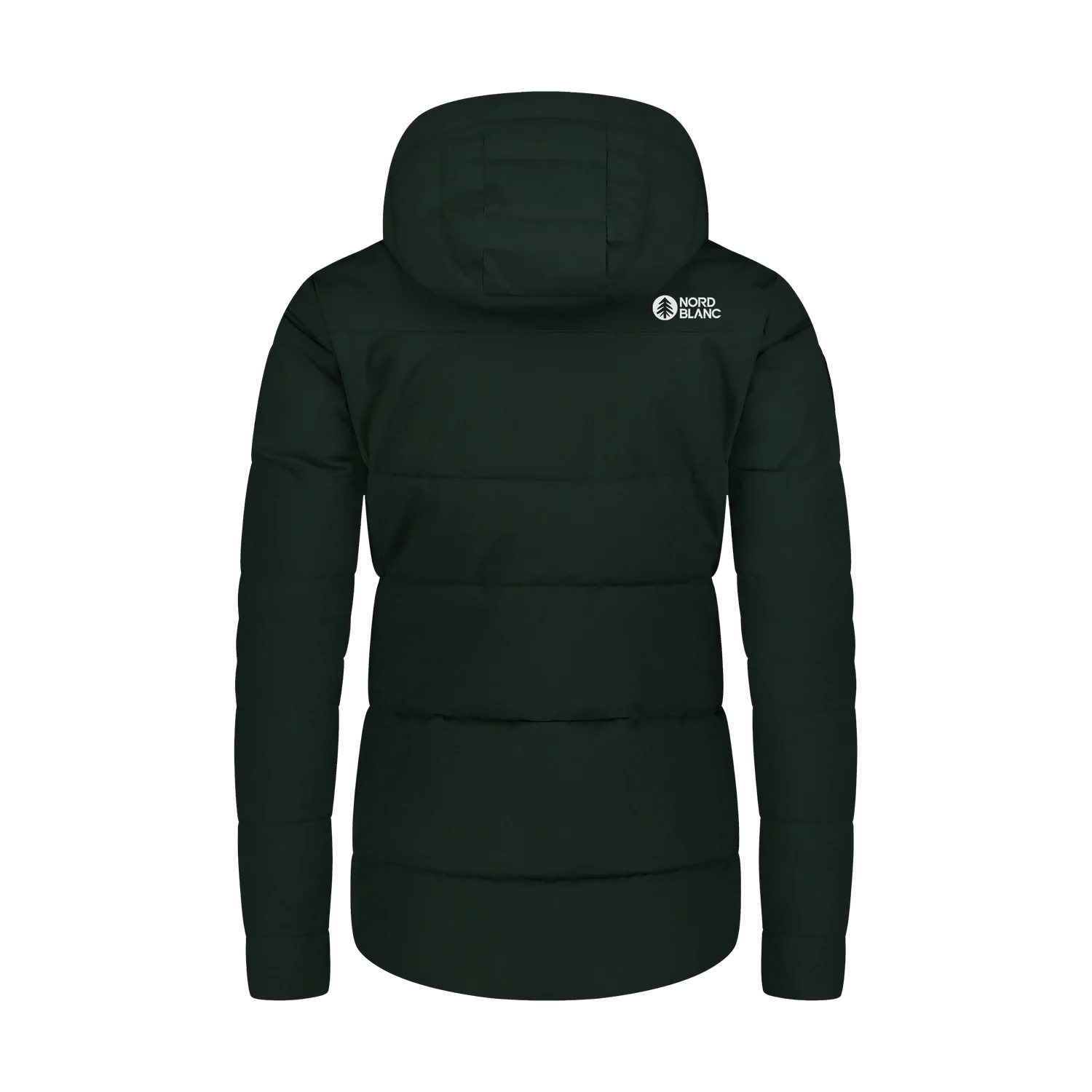Geacă impermeabilă de iarnă pentru femei - INUIT verde-9