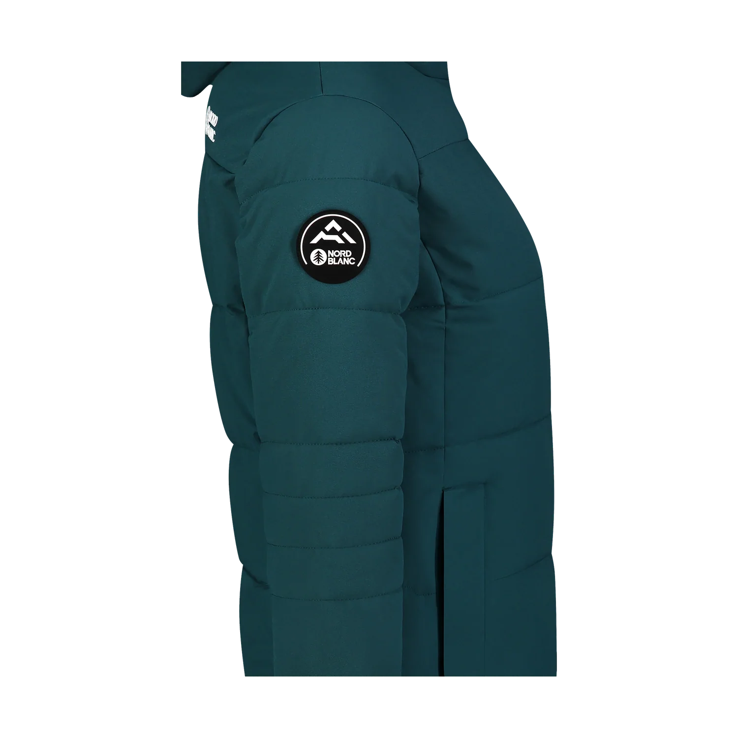 Wasserdichte Winterjacke Damen - INUIT grün-11