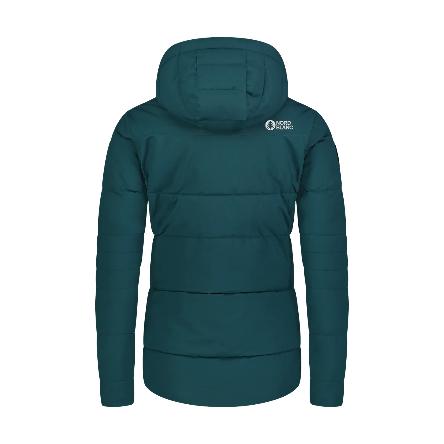 Wasserdichte Winterjacke Damen - INUIT grün-12