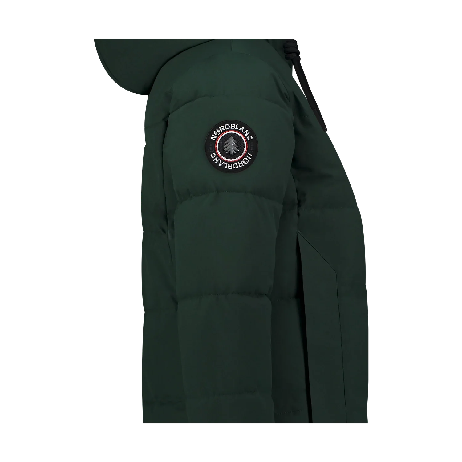 Waterproof winter parka women's - CAIRN green-2