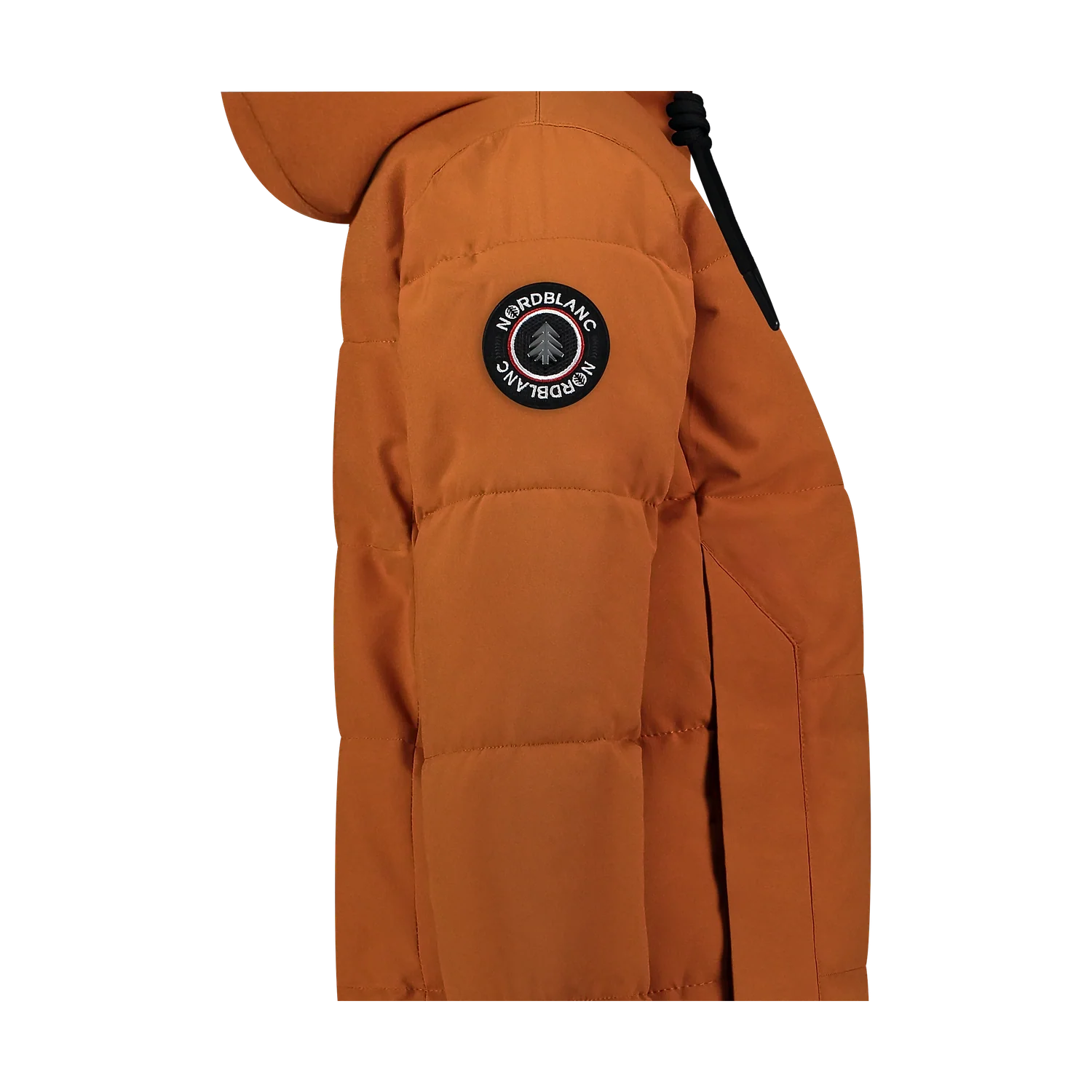 Wasserdichte Winterparka Damen - CAIRN braun-8