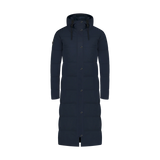 Wasserdichte Winterparka Damen - CAIRN blau