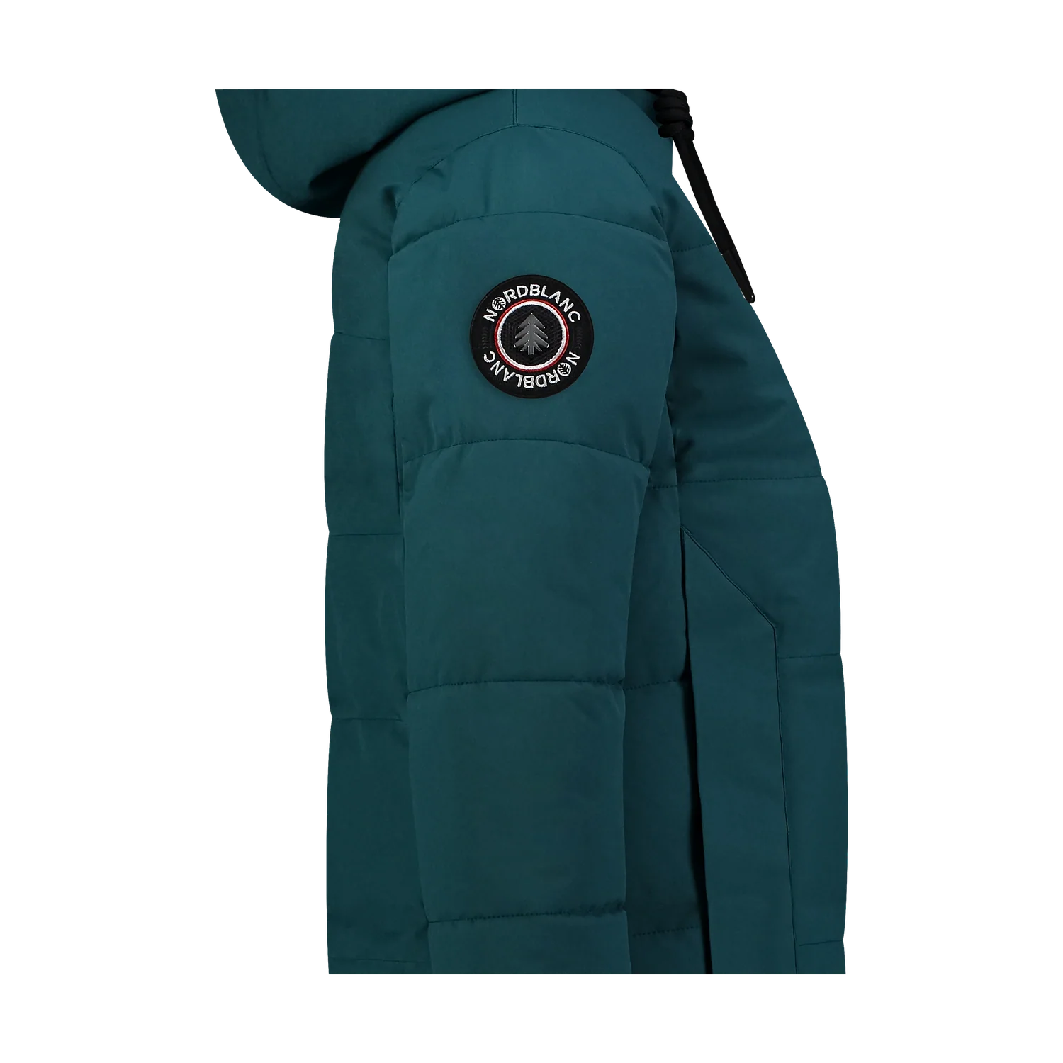 Wasserdichte Winterparka Damen - CAIRN grün-2