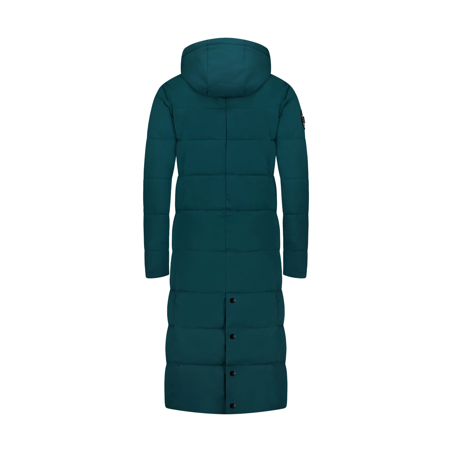 Wasserdichte Winterparka Damen - CAIRN grün-3
