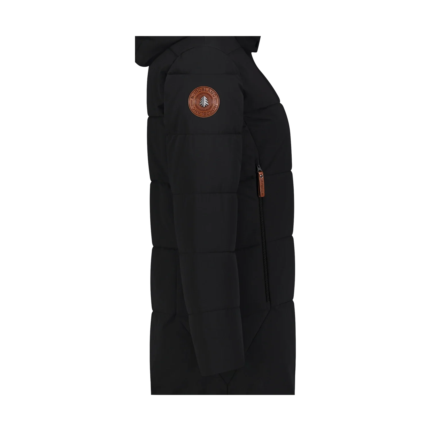 Winter parka women's - GLINT black-2