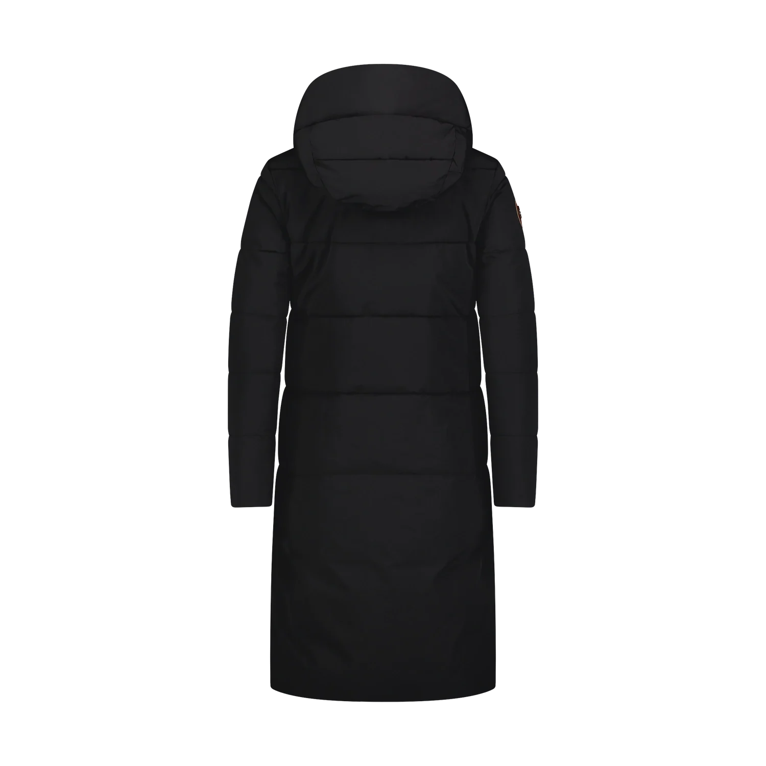 Winter parka women's - GLINT black-3