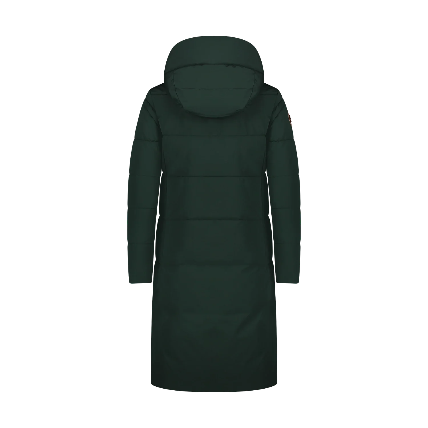 Winterparka Damen - GLINT grün-3