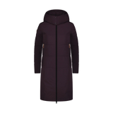 Winterparka Damen - GLINT lila
