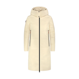 Winterparka Damen - GLINT beige