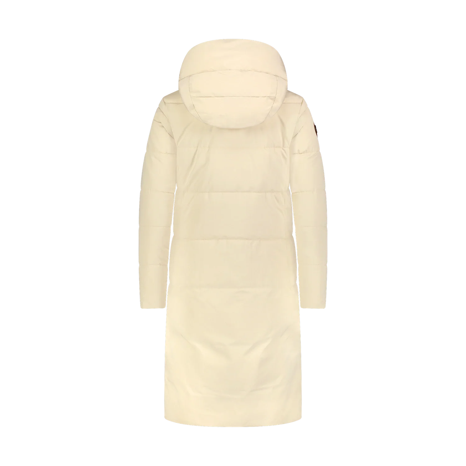 Winter parka women's - GLINT beige-10