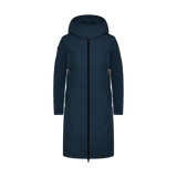 Winterparka Damen - GLINT blau