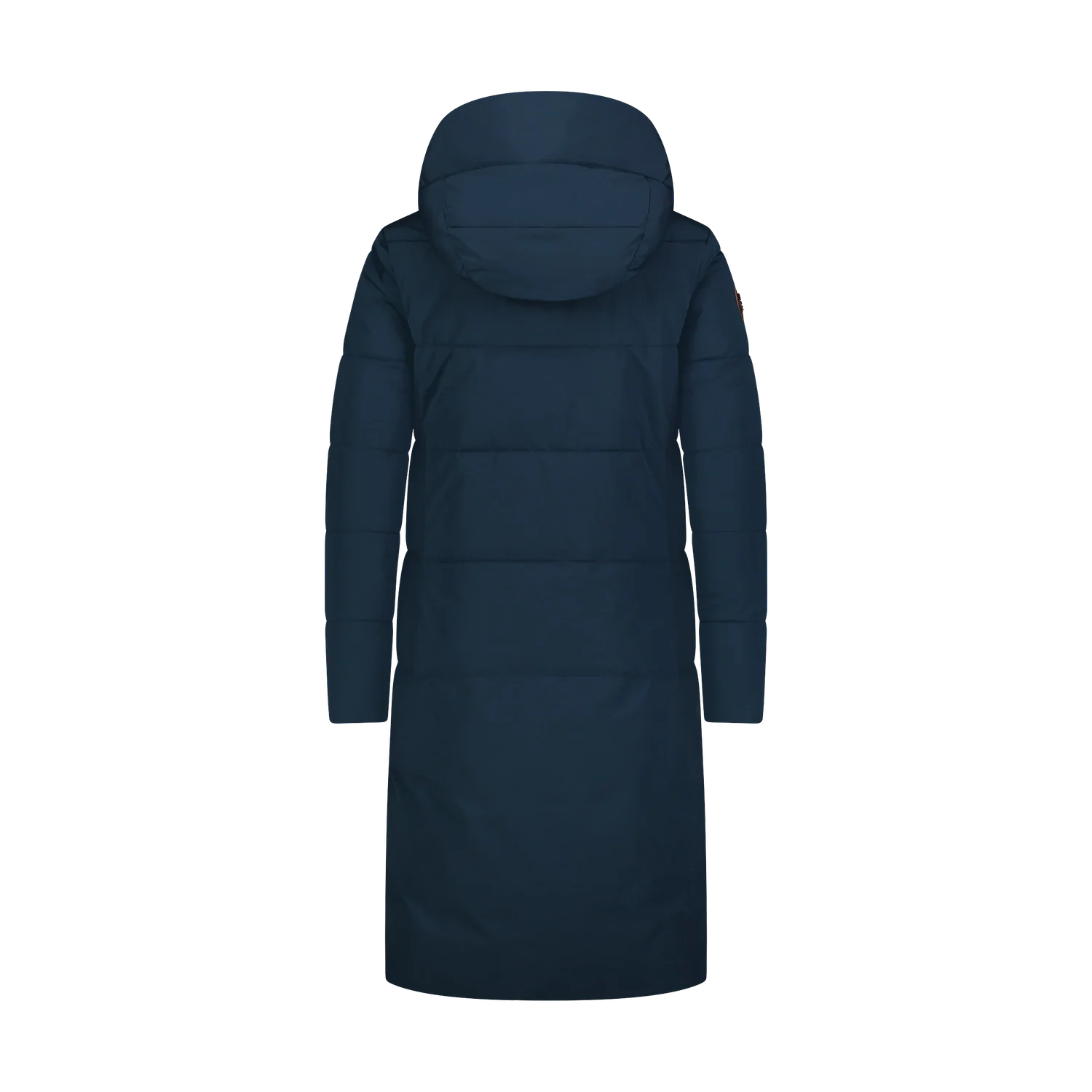 Winterparka Damen - GLINT blau-10