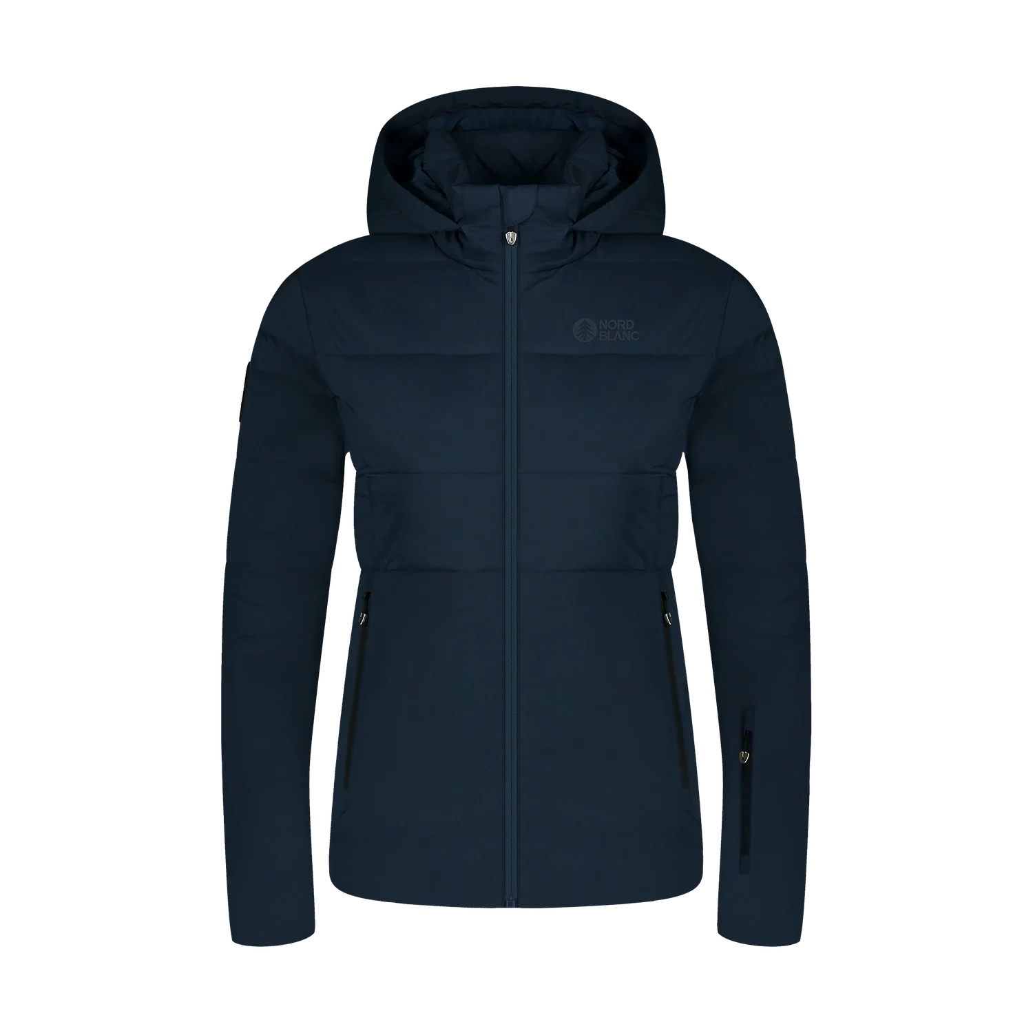 Winter jacket women's - KNOLL blue-1
