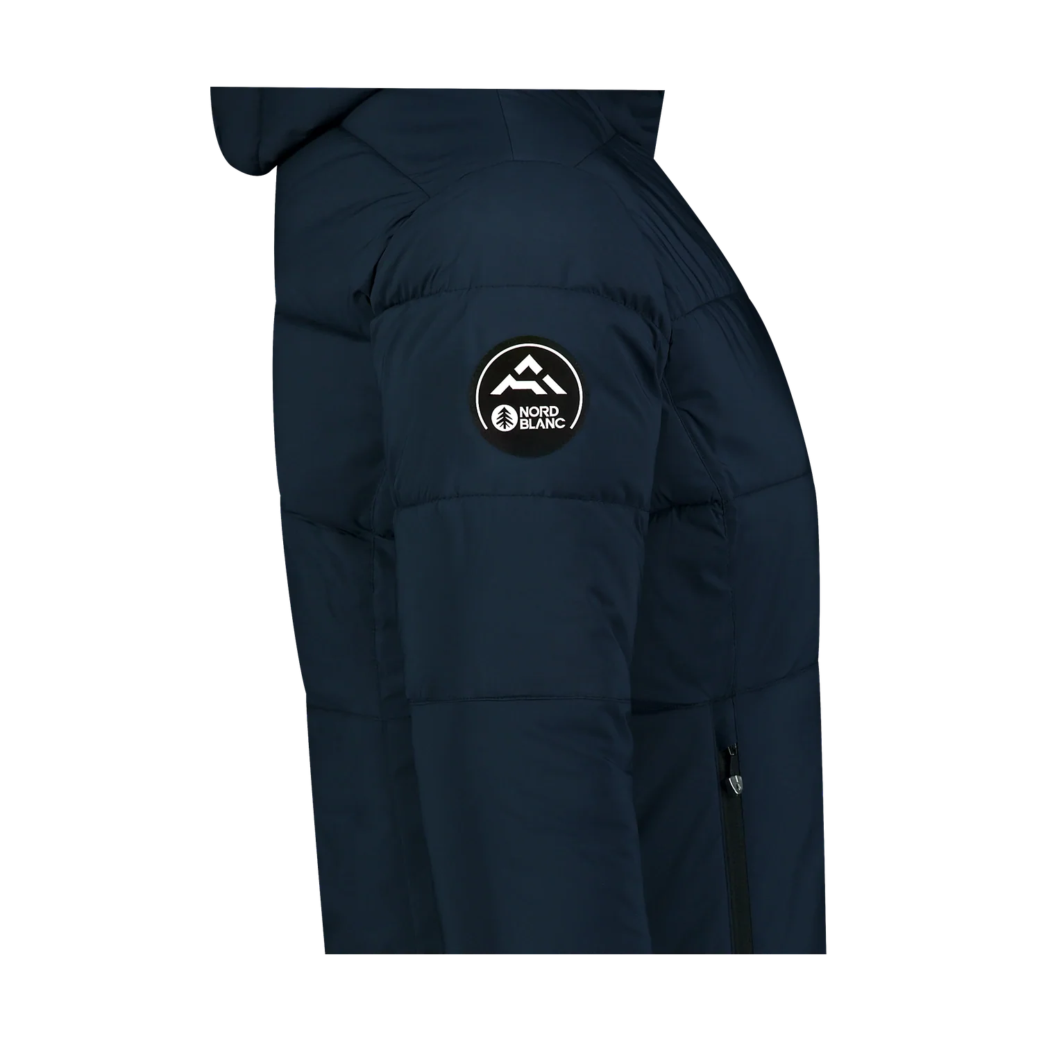 Winter jacket women's - KNOLL blue-2