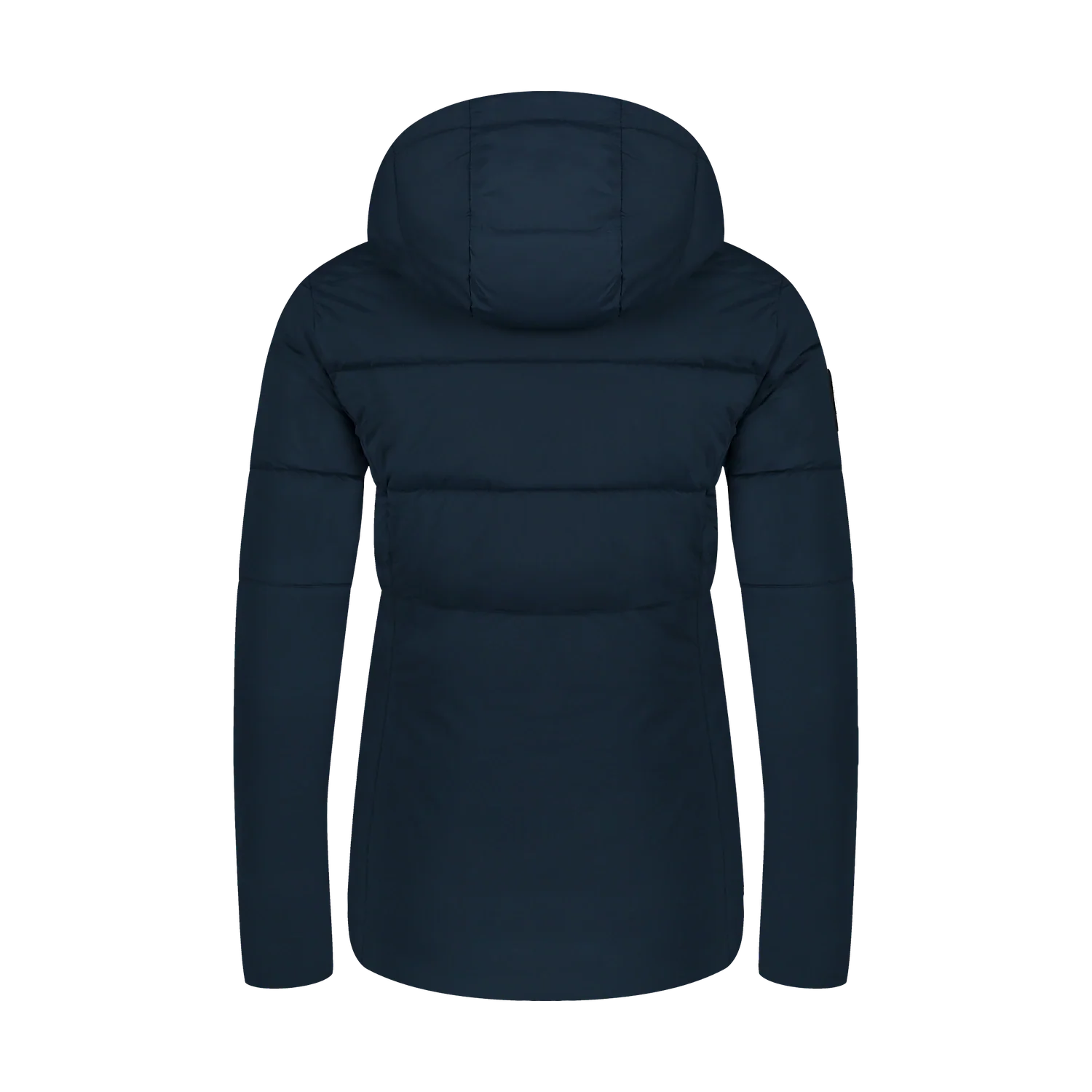 Winter jacket women's - KNOLL blue-3