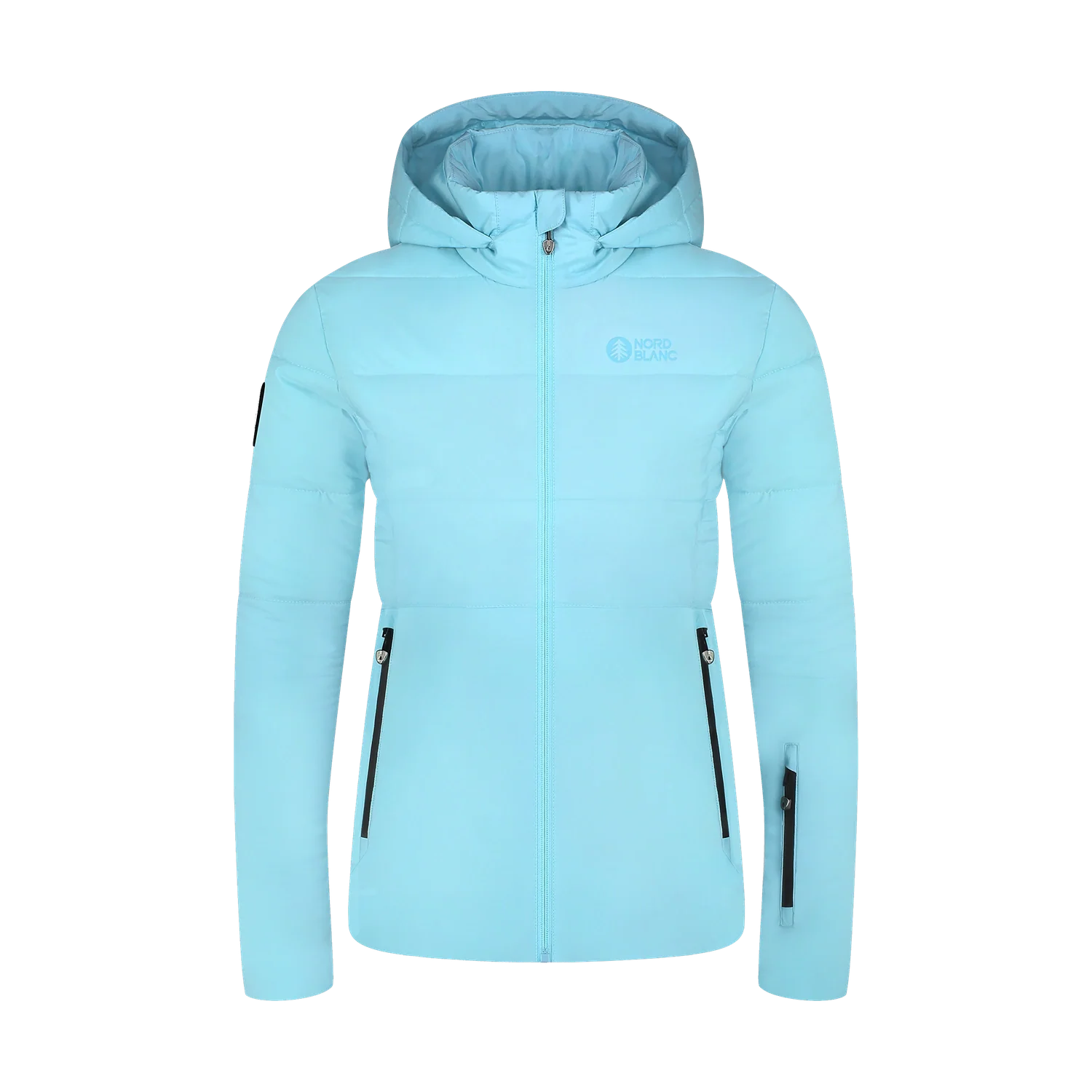 Winter jacket women's - KNOLL blue