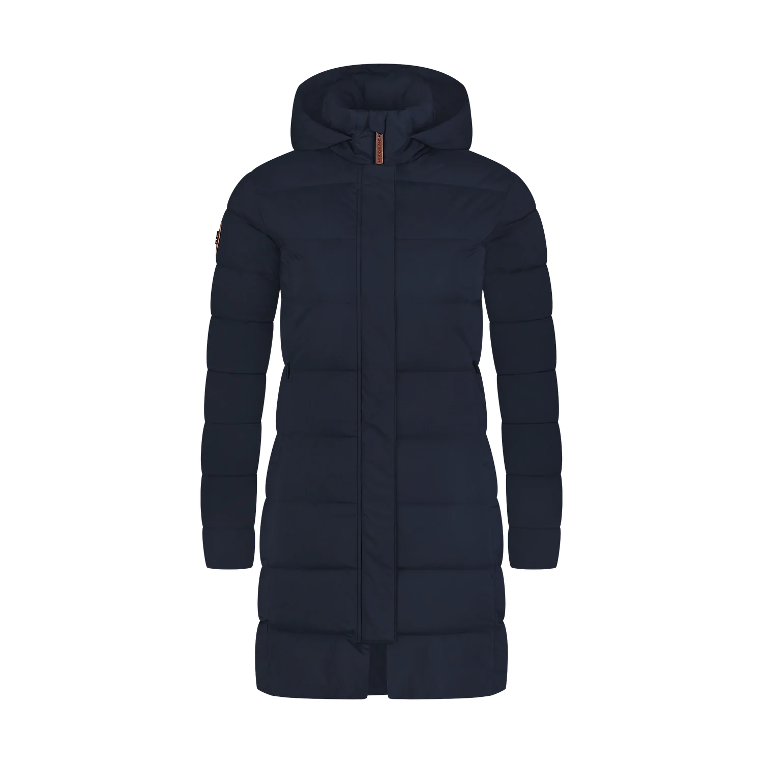 Winter parka women's - CATERPILLAR blue-1