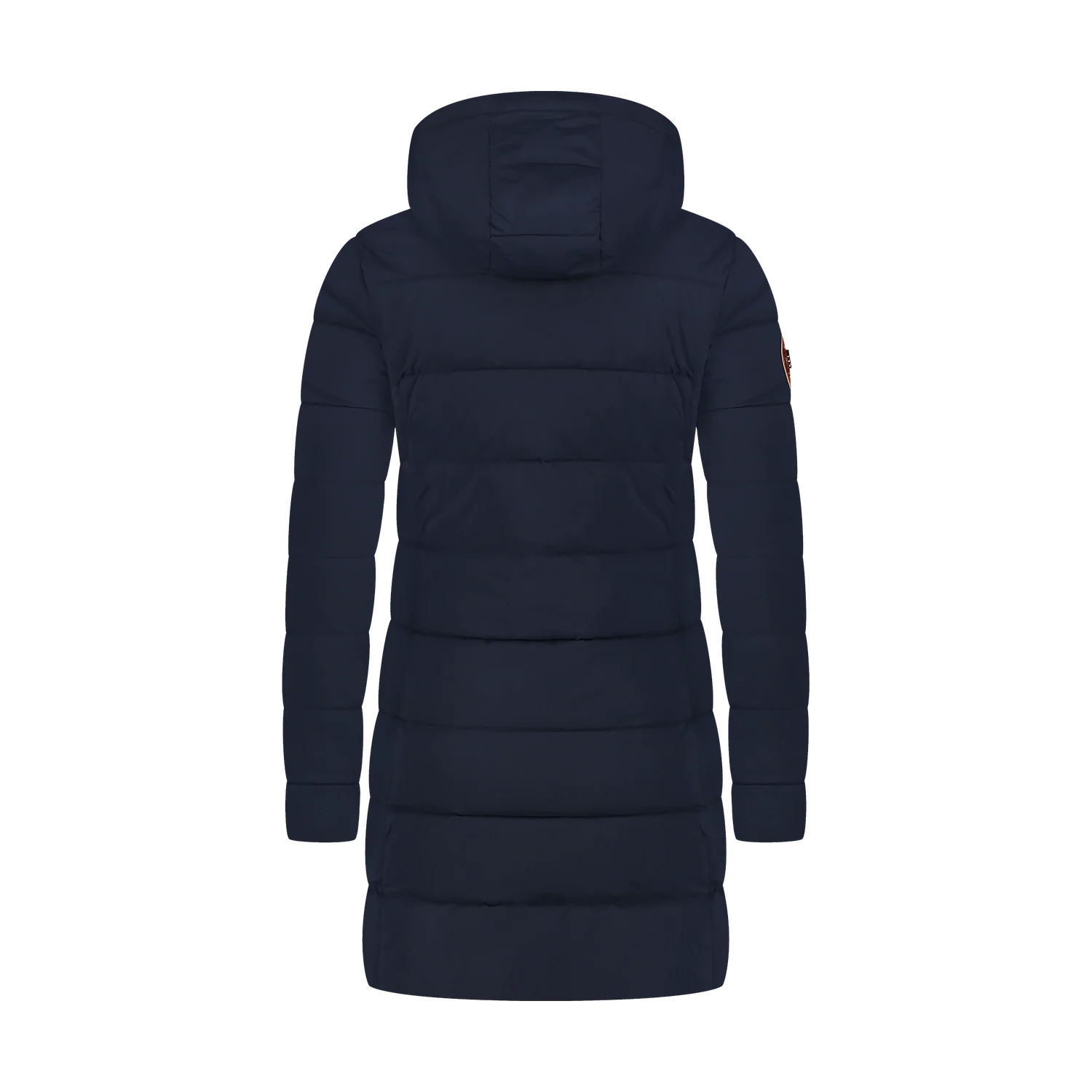 Winter parka women's - CATERPILLAR blue-3