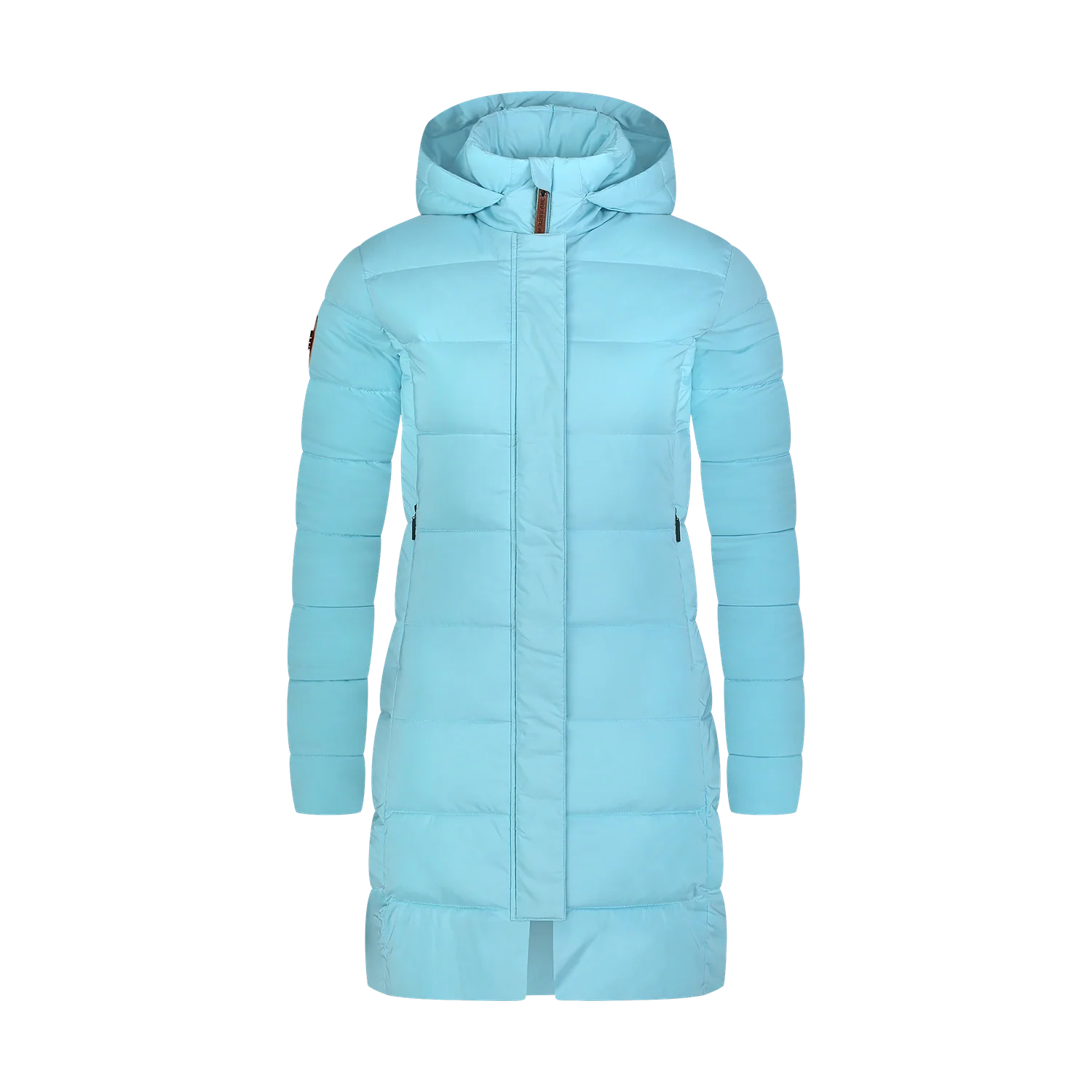 Winterparka Damen - CATERPILLAR blau