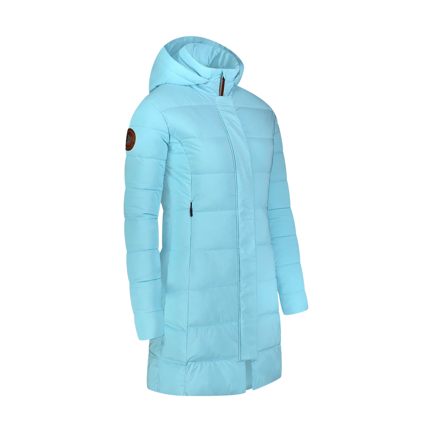 Winterparka Damen - CATERPILLAR blau-2