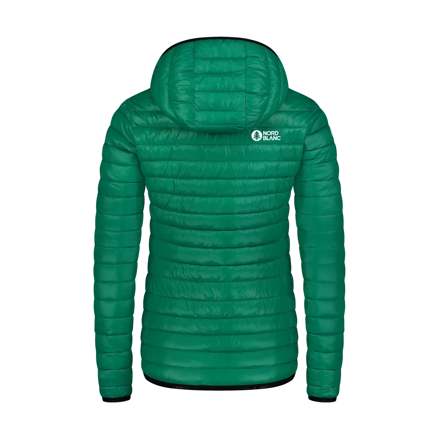 Quilted jacket women's - VALE green-3