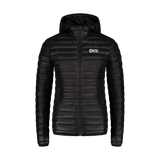 Quilted jacket women's - VALE black