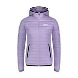 Quilted jacket women's - VALE violet