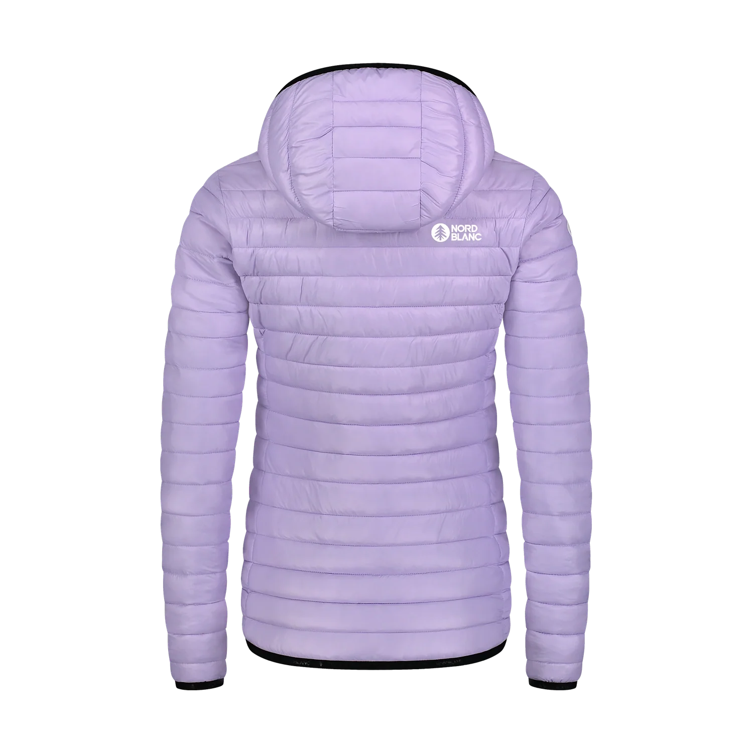 Quilted jacket women's - VALE violet-12