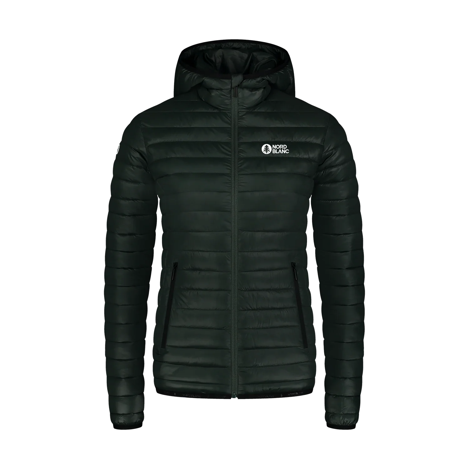Winterjacke Damen - VALE grün-1