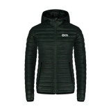 Quilted jacket women's - VALE green