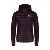 Quilted jacket women's - VALE violet