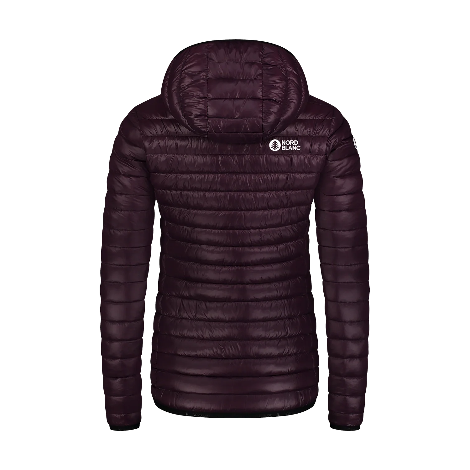 Quilted jacket women's - VALE violet-8