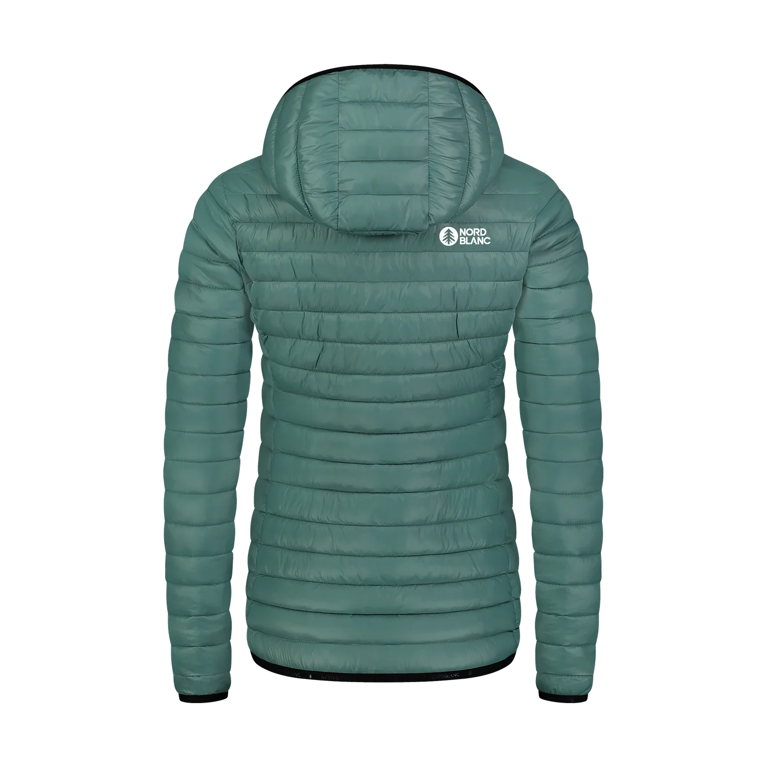 Quilted jacket women's - VALE green-10