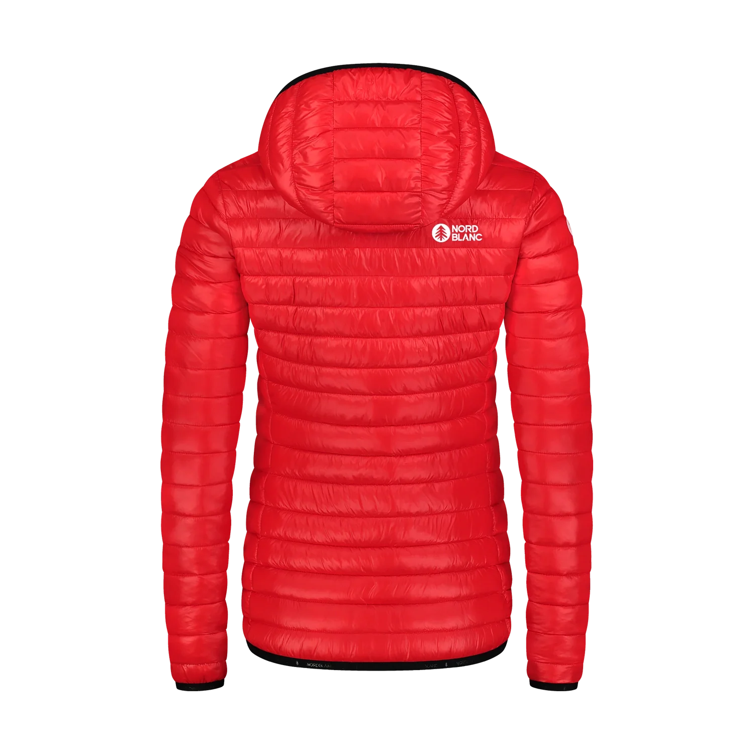 Winterjacke Damen - VALE rot-7