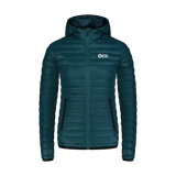Quilted jacket women's - VALE green