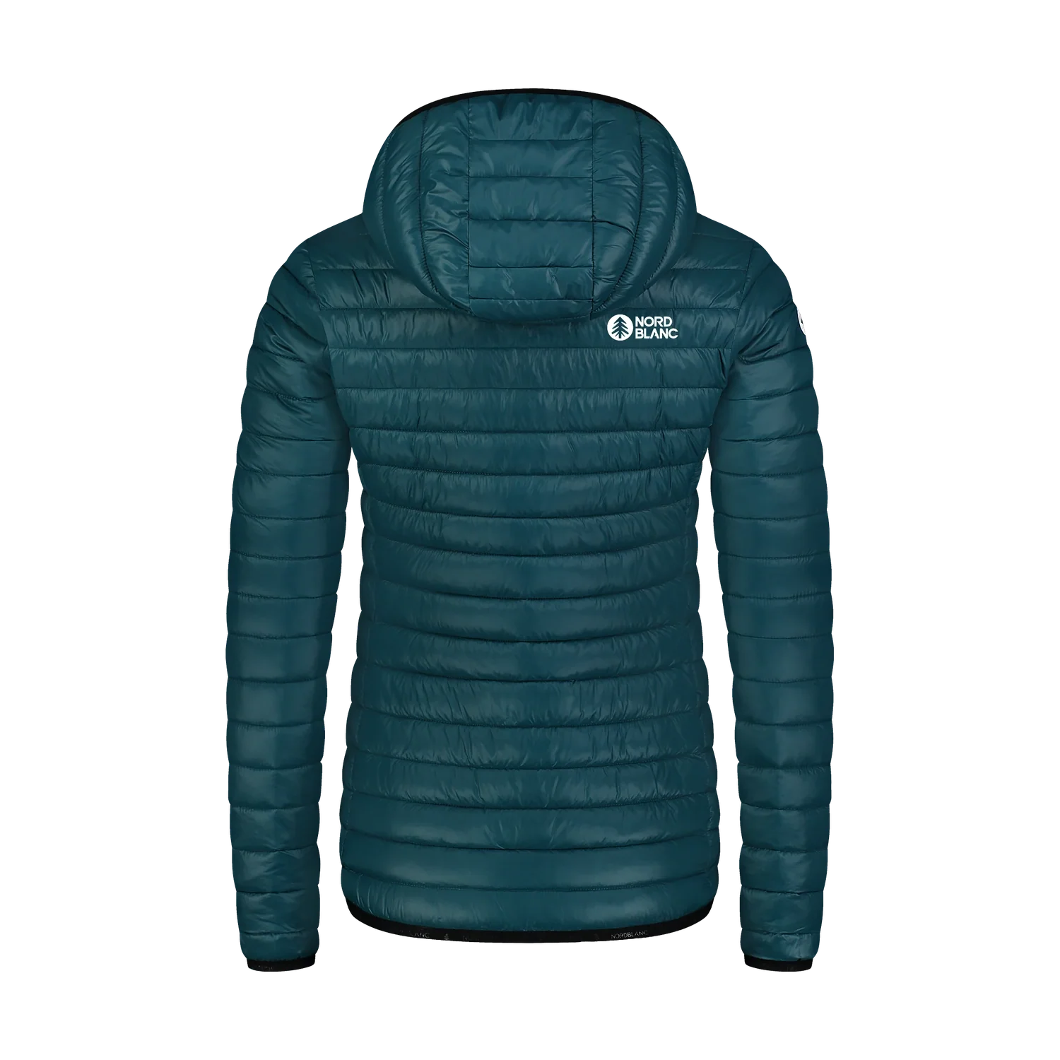Quilted jacket women's - VALE green-3