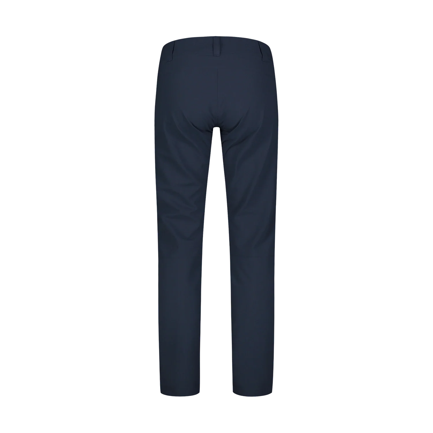 Outdoor waterproof pants with fleece women's - FLOE blue-3