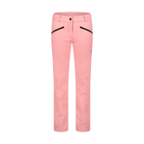 Fleece Gefüttert wasserdichte Softshellhose Damen - SWEEP pink