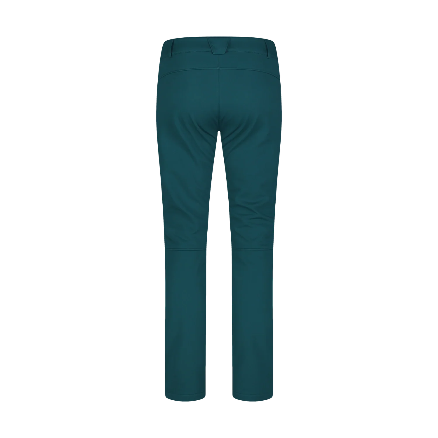 Softshell waterproof pants with fleece women's - SWEEP green-7