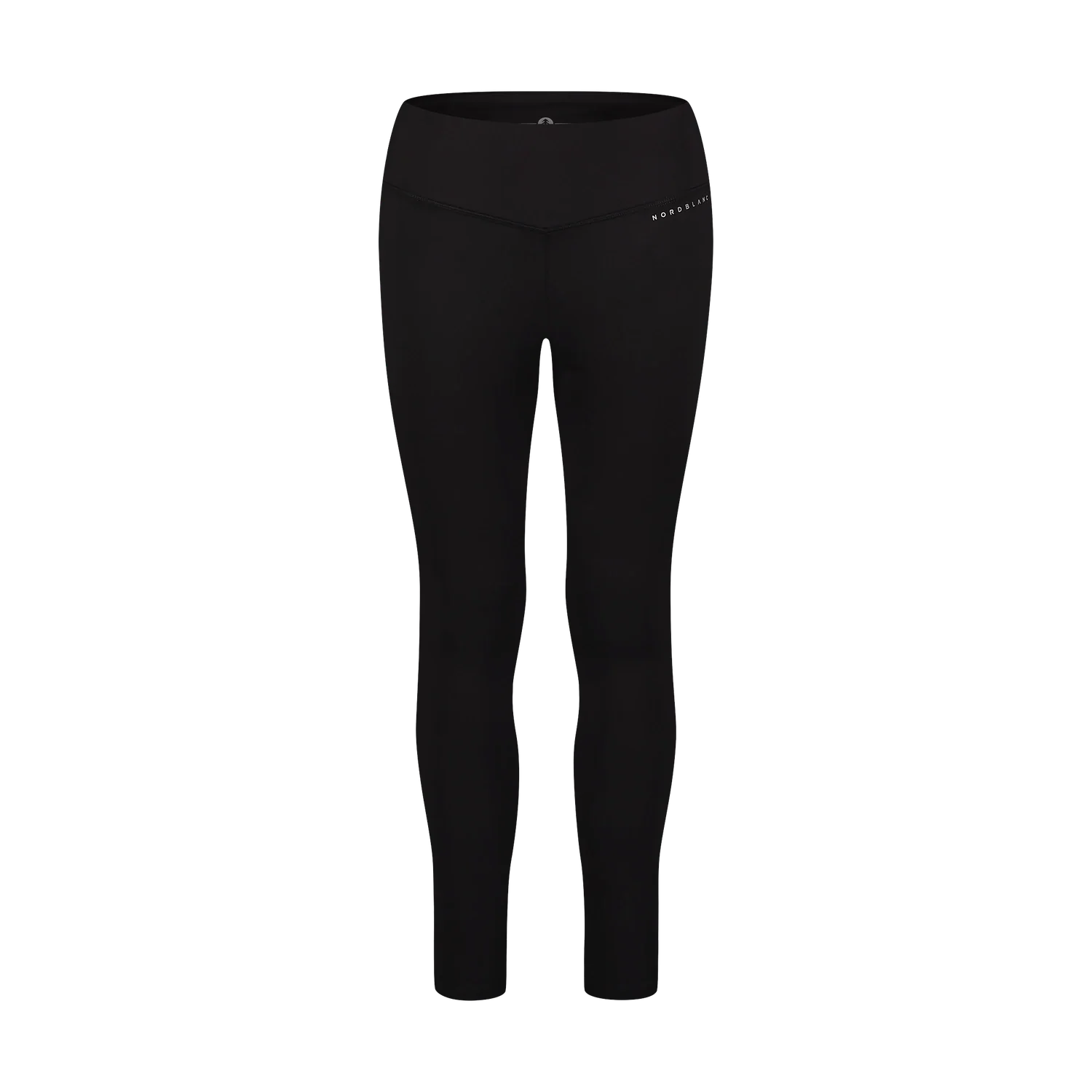 Waterproof insulated leggings women's - CINDER black